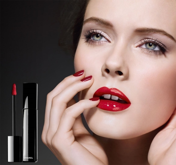 Chanel~Rouge Allure L'Extrait~High Intensity Lip Color~#864 Rouge  Conquerant~NIB