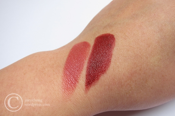 Estée Lauder Pure Color Long-Lasting Lipstick In 18 Bois De Rose & Urban  Auburn | Joey'Space