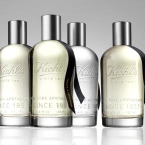 Pure Scents From Around The World – Kiehl’s Aromatic Blends™
