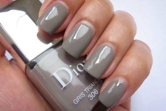 Dior Rouge Vernis 306 Grey Trianon - One Size - INCI Beauty