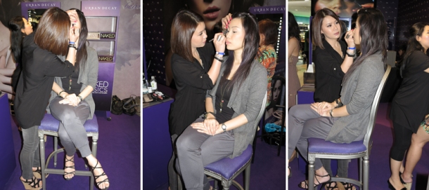Urban Decay's NAKED Event At Sephora  (4)