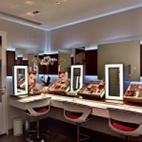 Clarins Skin Spa @ Wheelock Place - Touch-up Area