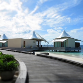The Over-Water AWAY® Spa At W Maldives