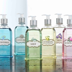 Uplift Your Senses With Crabtree & Evelyn’s NEW Conditioning Hand Wash Collection