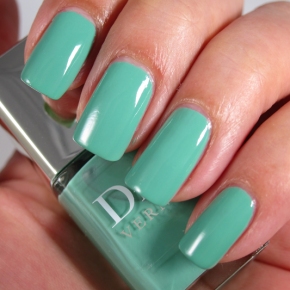 Dior Bird Of Paradise Summer Nail Lacquer Duo For Tips & Toes In 001 Samba