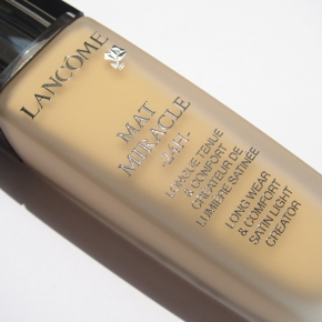 Lancôme Mat Miracle -24H- Long Wear & Comfort Satin Light Creator