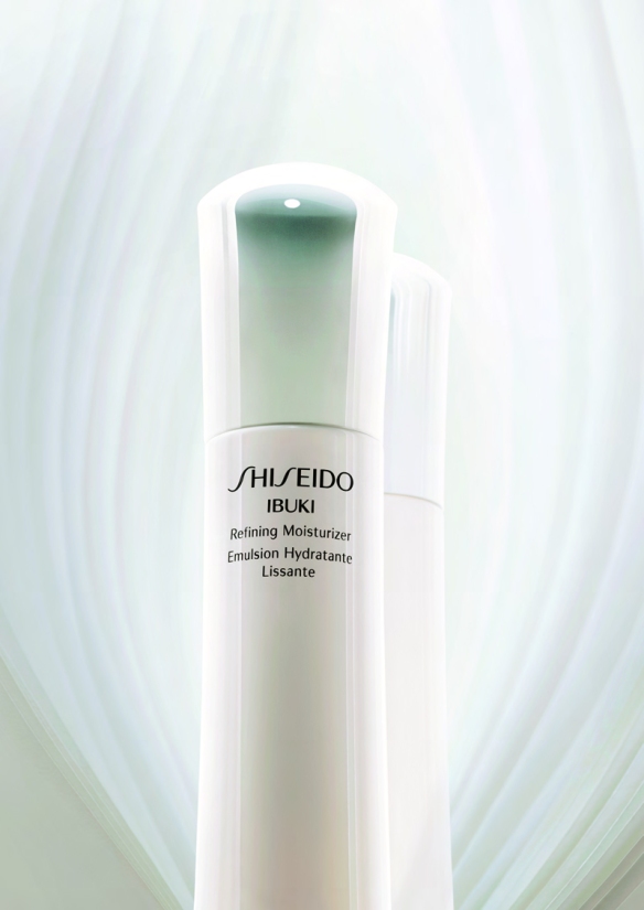 NEW Shiseido IBUKI Bring Your Skin To Life | joey'space