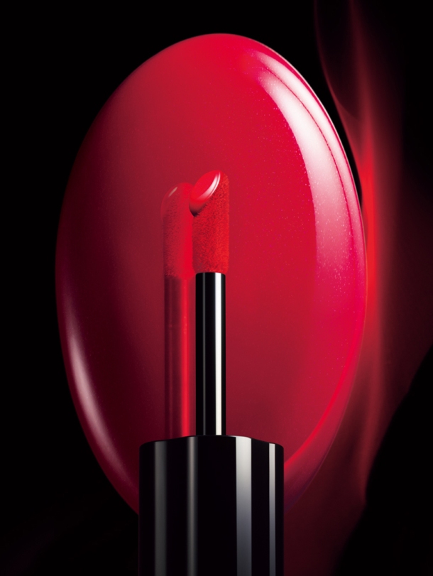Shiseido NEW Lacquer Rouge