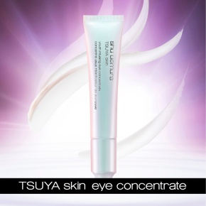 Introducing Shu Uemura TSUYA Skin Eye Concentrate
