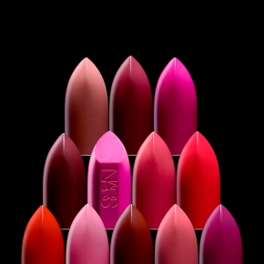 Introducing NARS Audacious Lipstick Collection